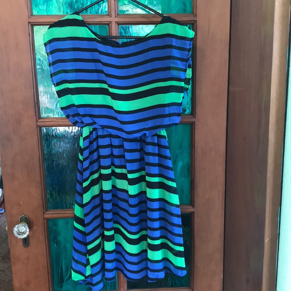 Fun and Flirt dress